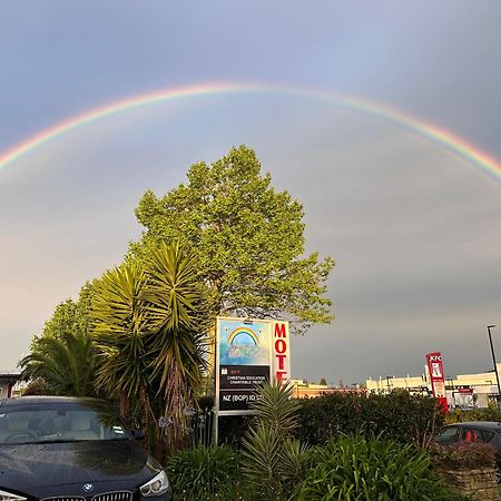 Rainbow Motel & Guest House Тауранга Екстериор снимка