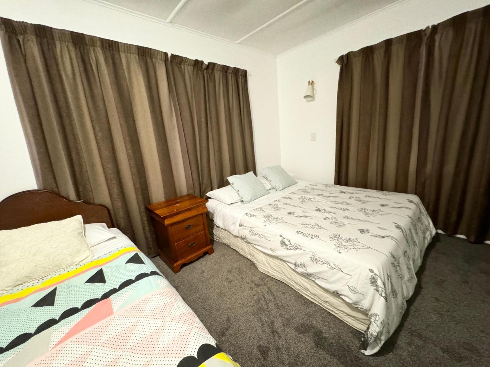 Rainbow Motel & Guest House Тауранга Екстериор снимка