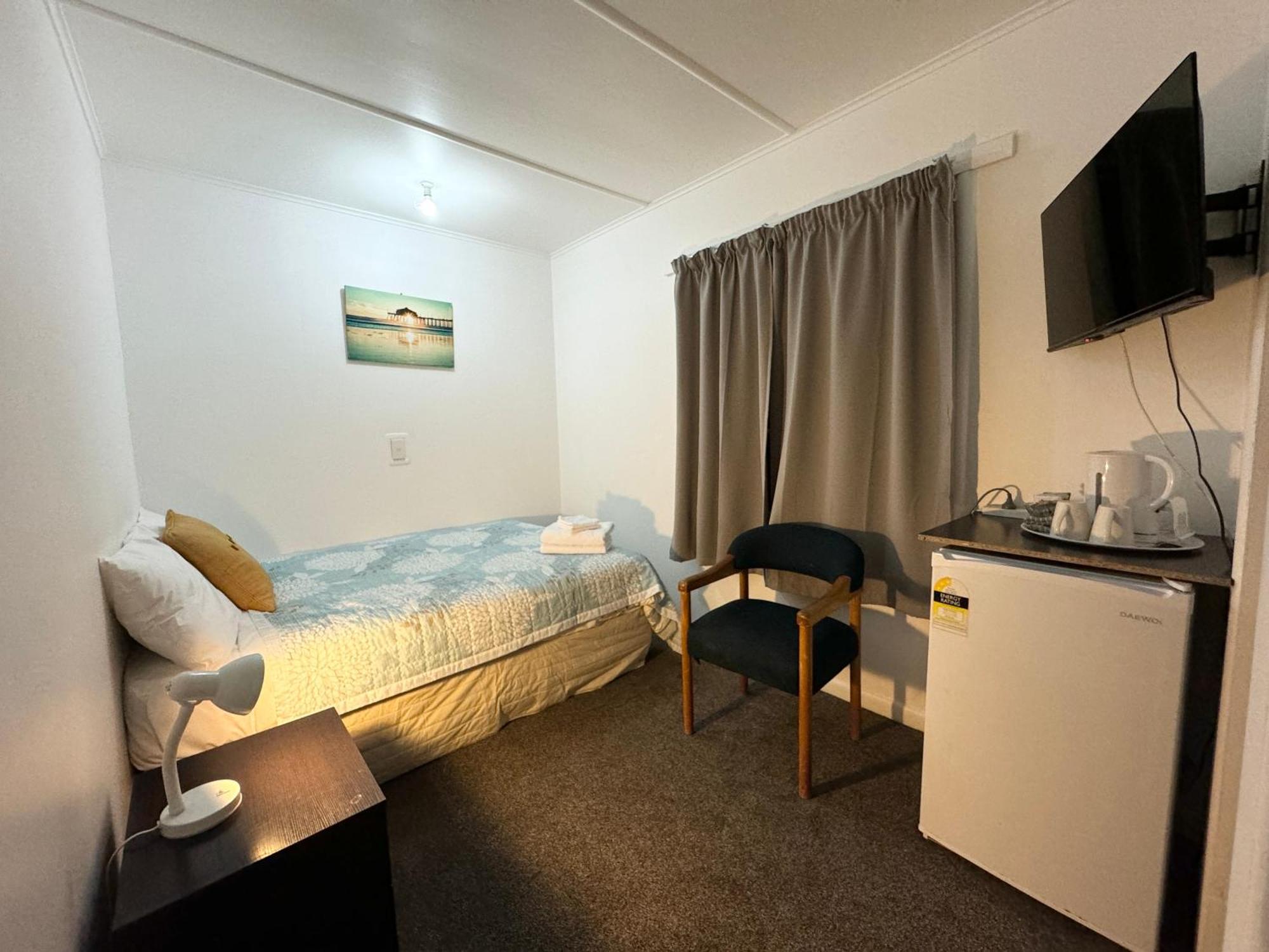 Rainbow Motel & Guest House Тауранга Екстериор снимка