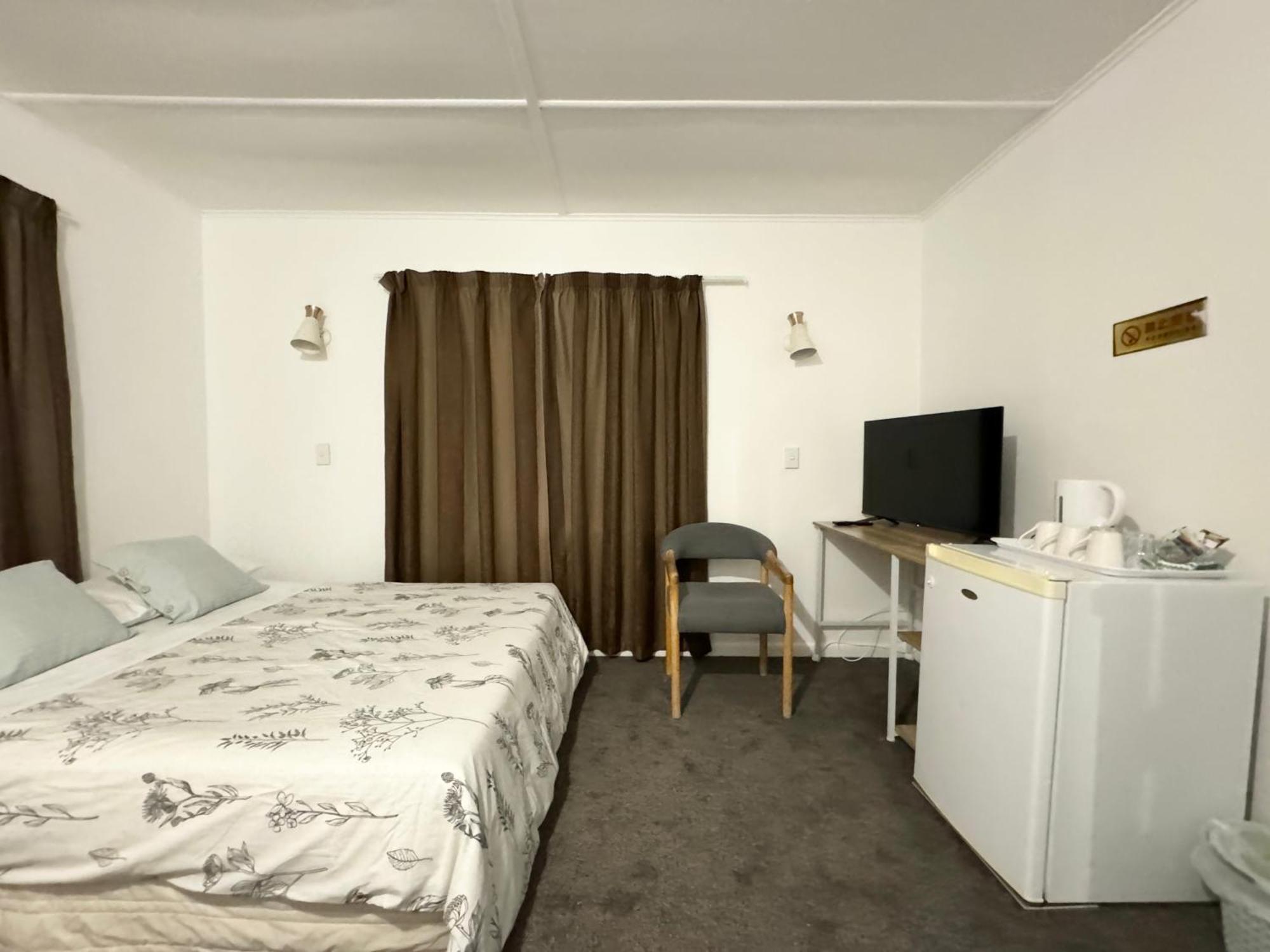 Rainbow Motel & Guest House Тауранга Екстериор снимка