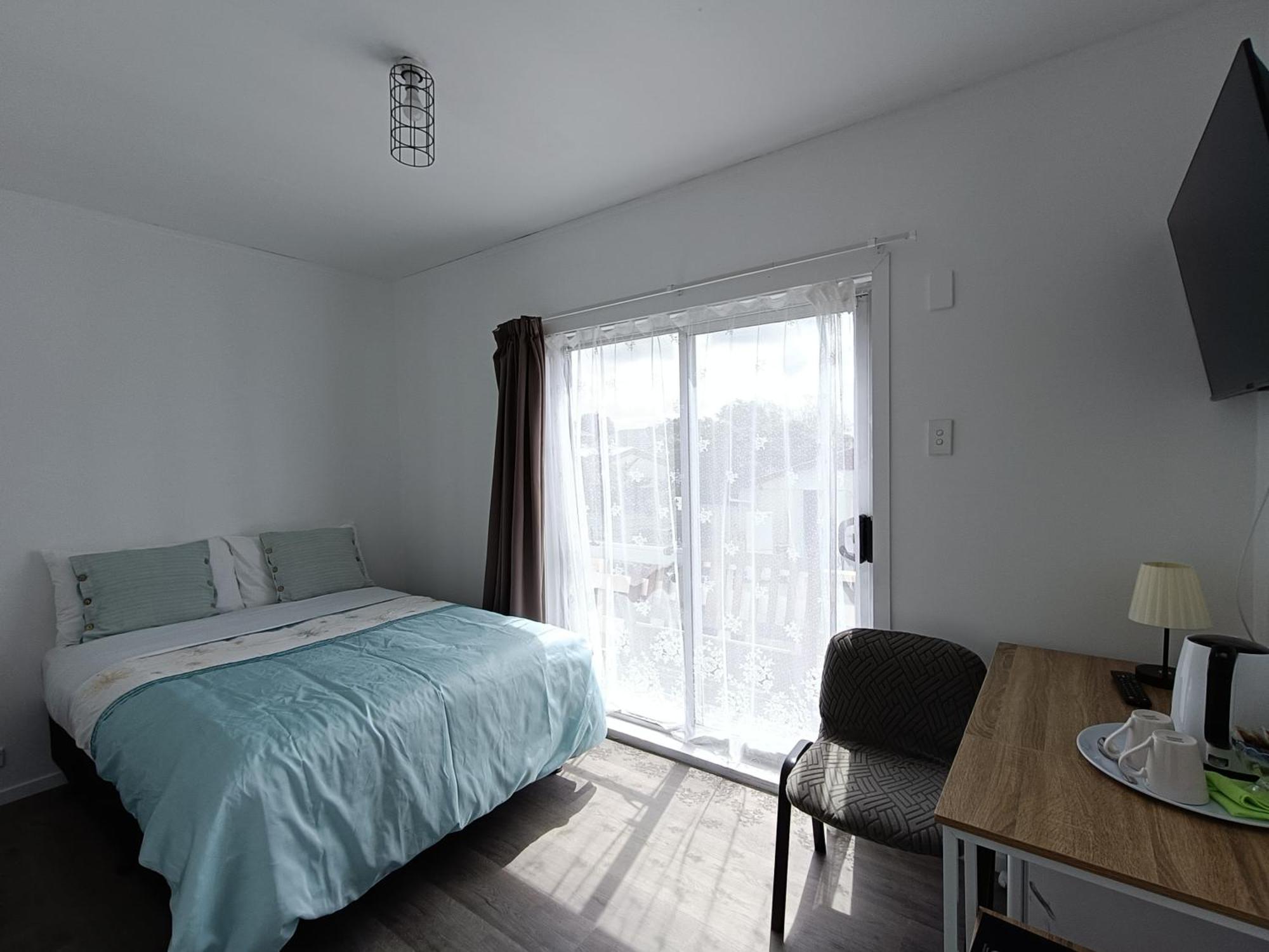 Rainbow Motel & Guest House Тауранга Екстериор снимка