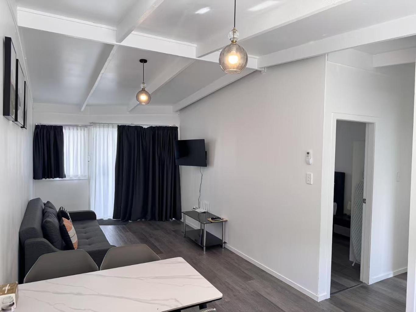 Rainbow Motel & Guest House Тауранга Екстериор снимка