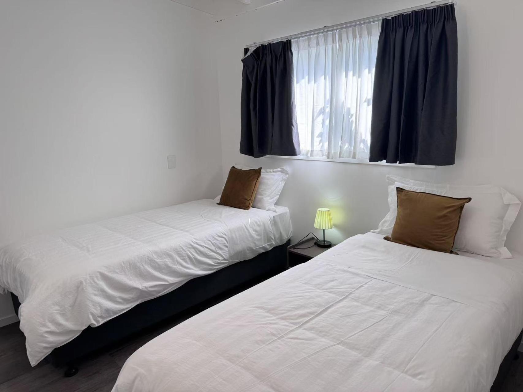 Rainbow Motel & Guest House Тауранга Екстериор снимка