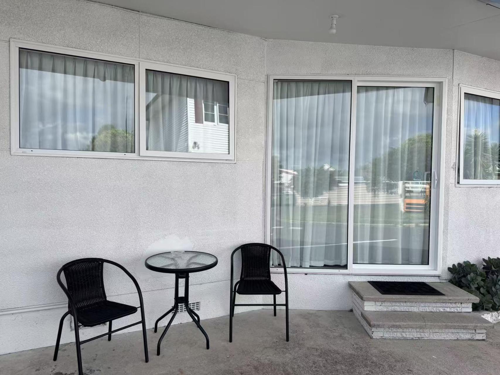 Rainbow Motel & Guest House Тауранга Екстериор снимка