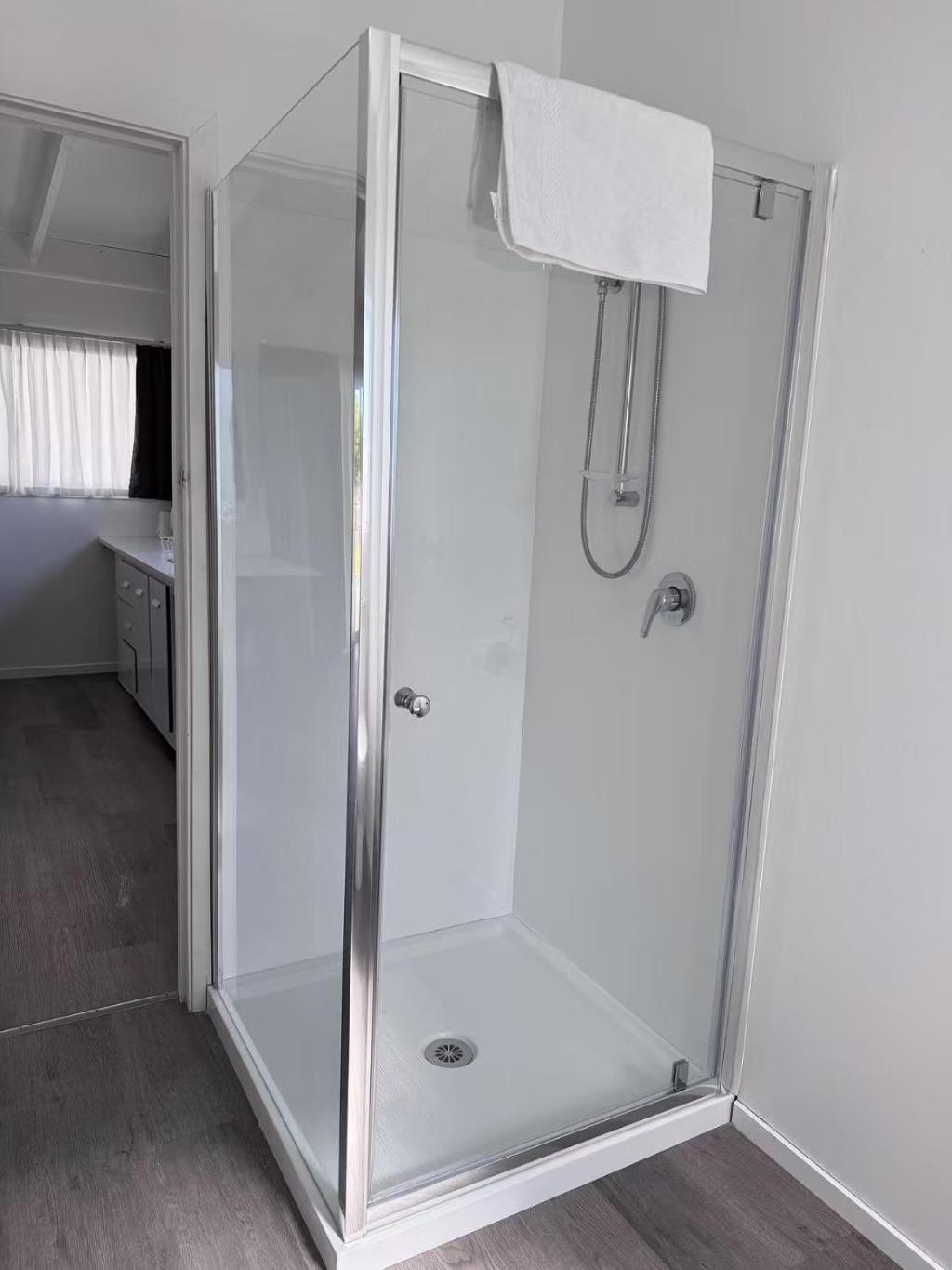 Rainbow Motel & Guest House Тауранга Екстериор снимка
