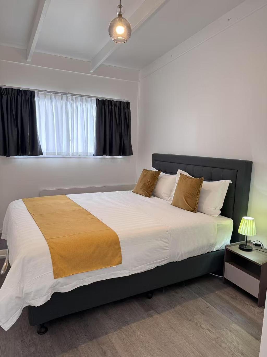 Rainbow Motel & Guest House Тауранга Екстериор снимка