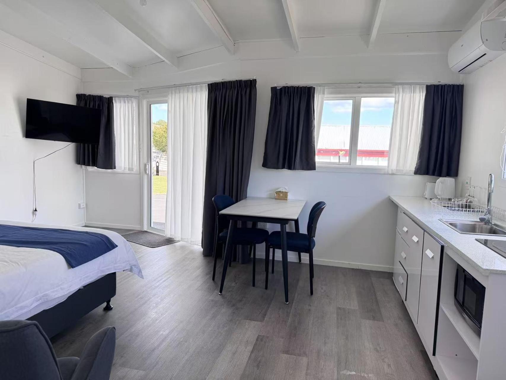 Rainbow Motel & Guest House Тауранга Екстериор снимка