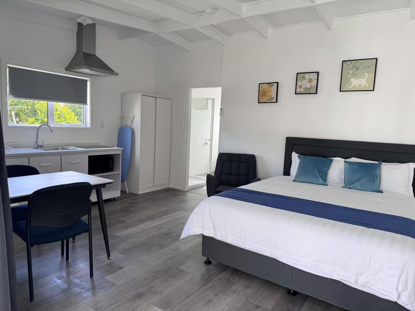 Rainbow Motel & Guest House Тауранга Екстериор снимка