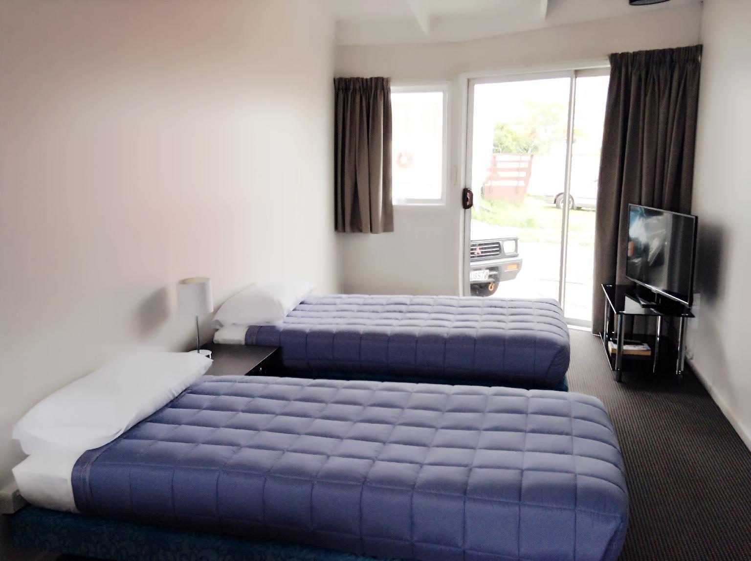 Rainbow Motel & Guest House Тауранга Екстериор снимка