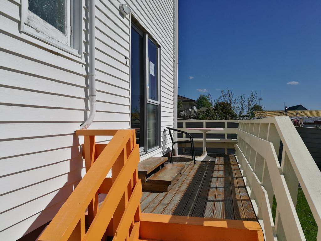 Rainbow Motel & Guest House Тауранга Екстериор снимка