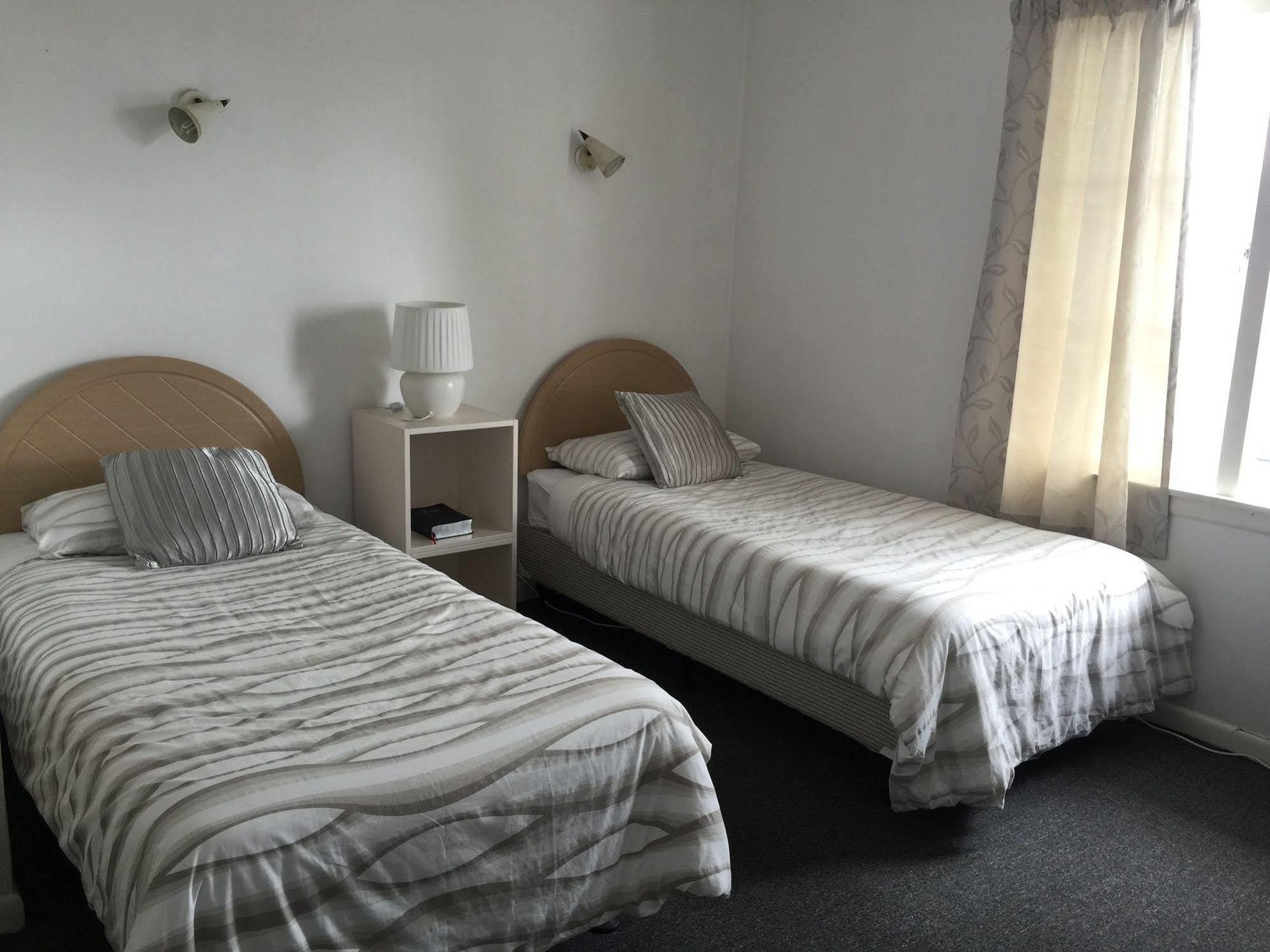 Rainbow Motel & Guest House Тауранга Екстериор снимка