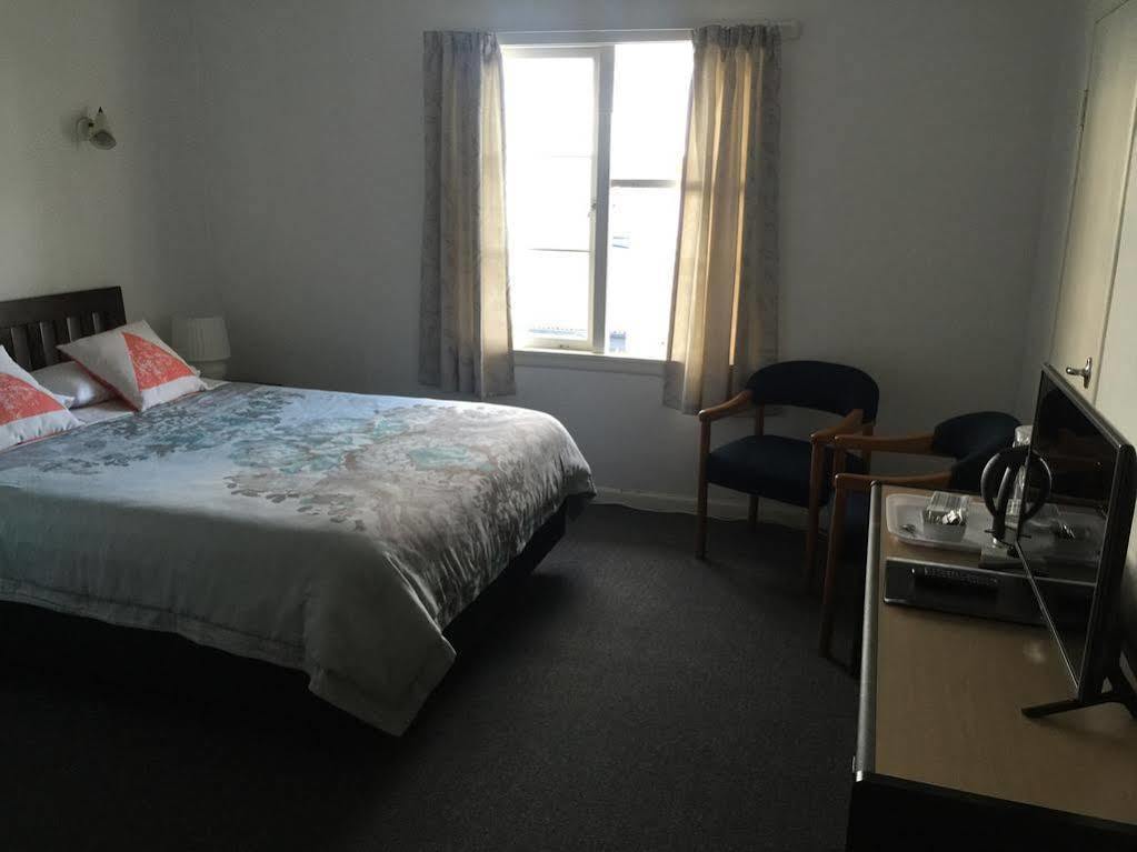 Rainbow Motel & Guest House Тауранга Екстериор снимка